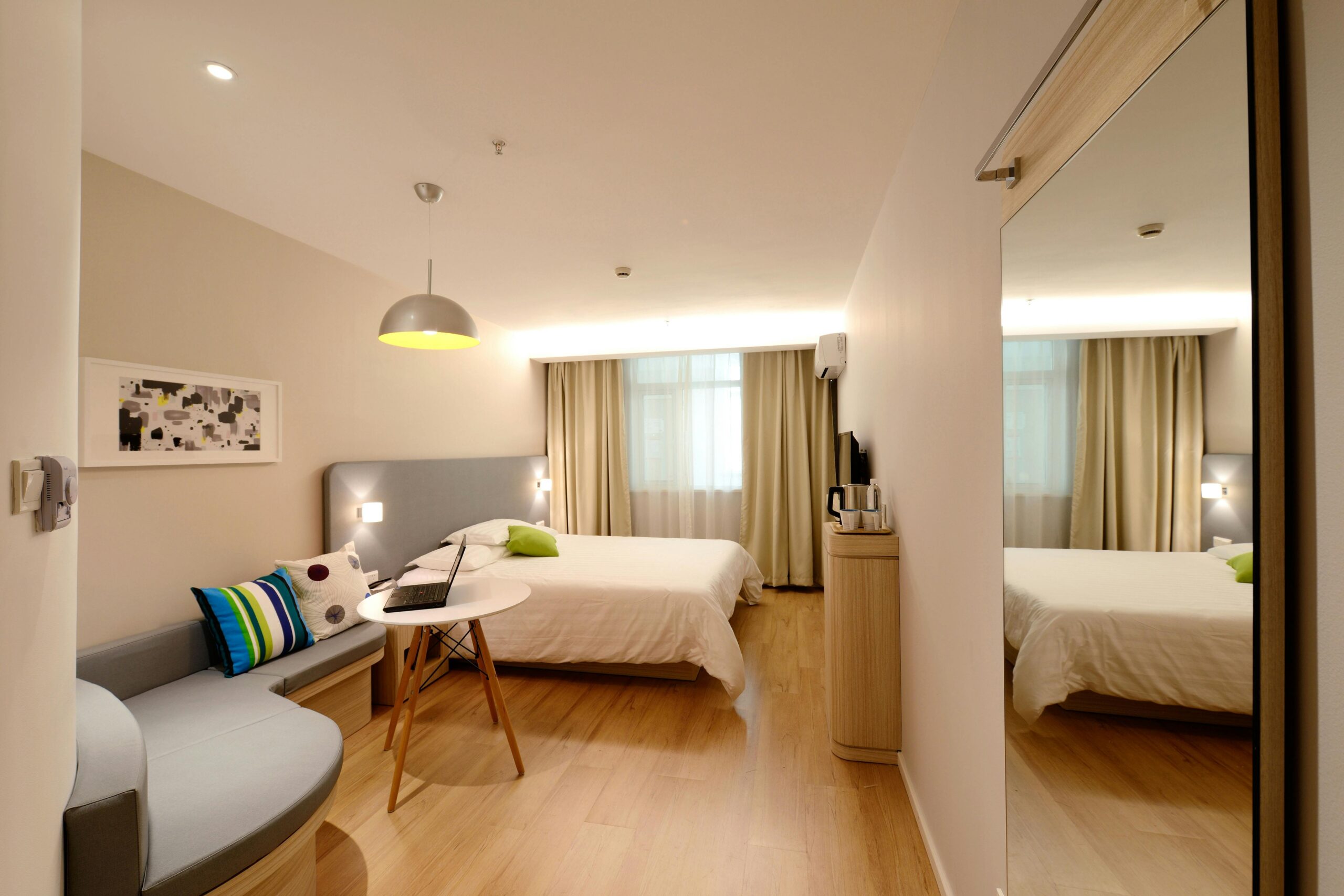 Glamorous Bedroom