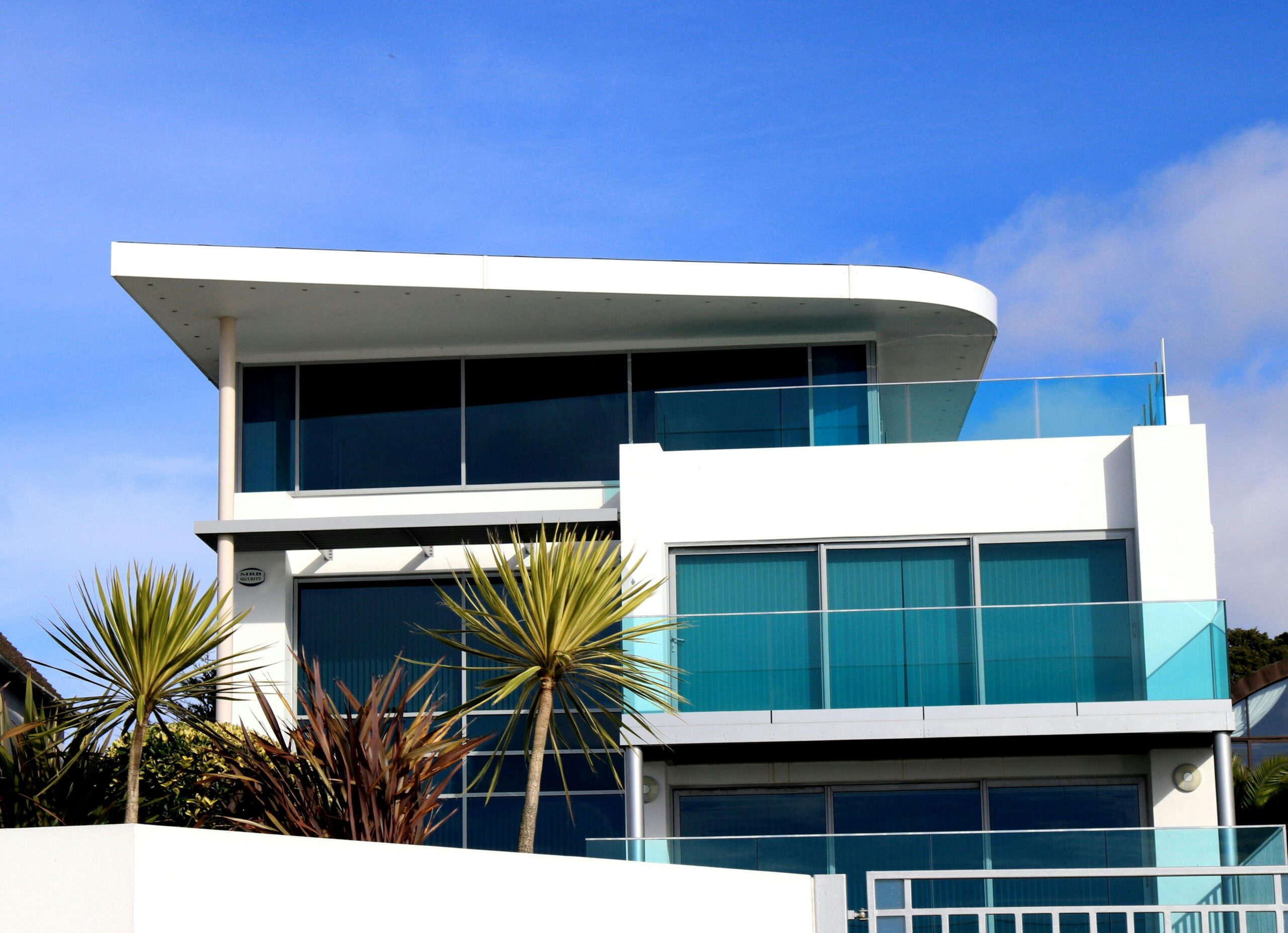 Cube Modern House