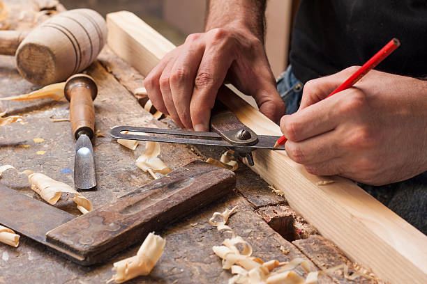 Carpentry work