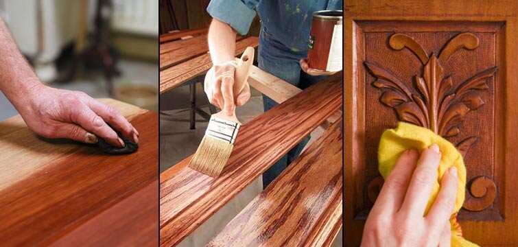 Wood Polish and Finishine